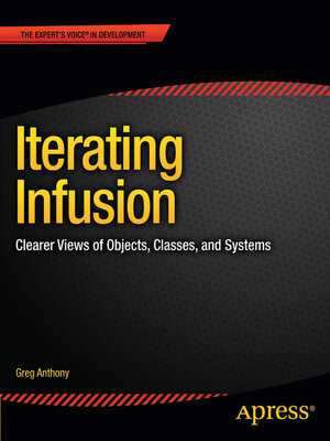 cover image of Iterating Infusion